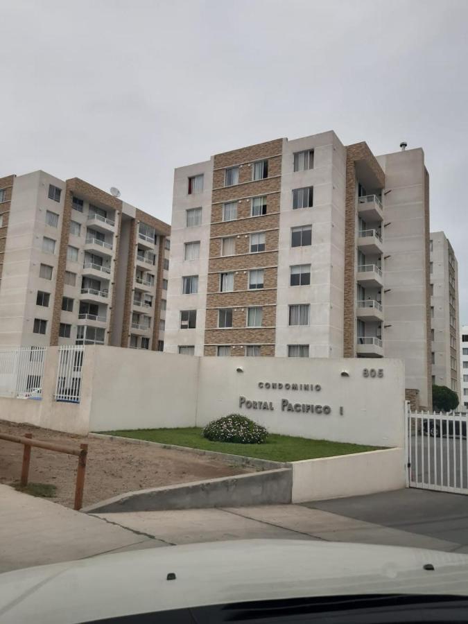 Appartamento Apartamento Portal Pacifico La Serena Esterno foto