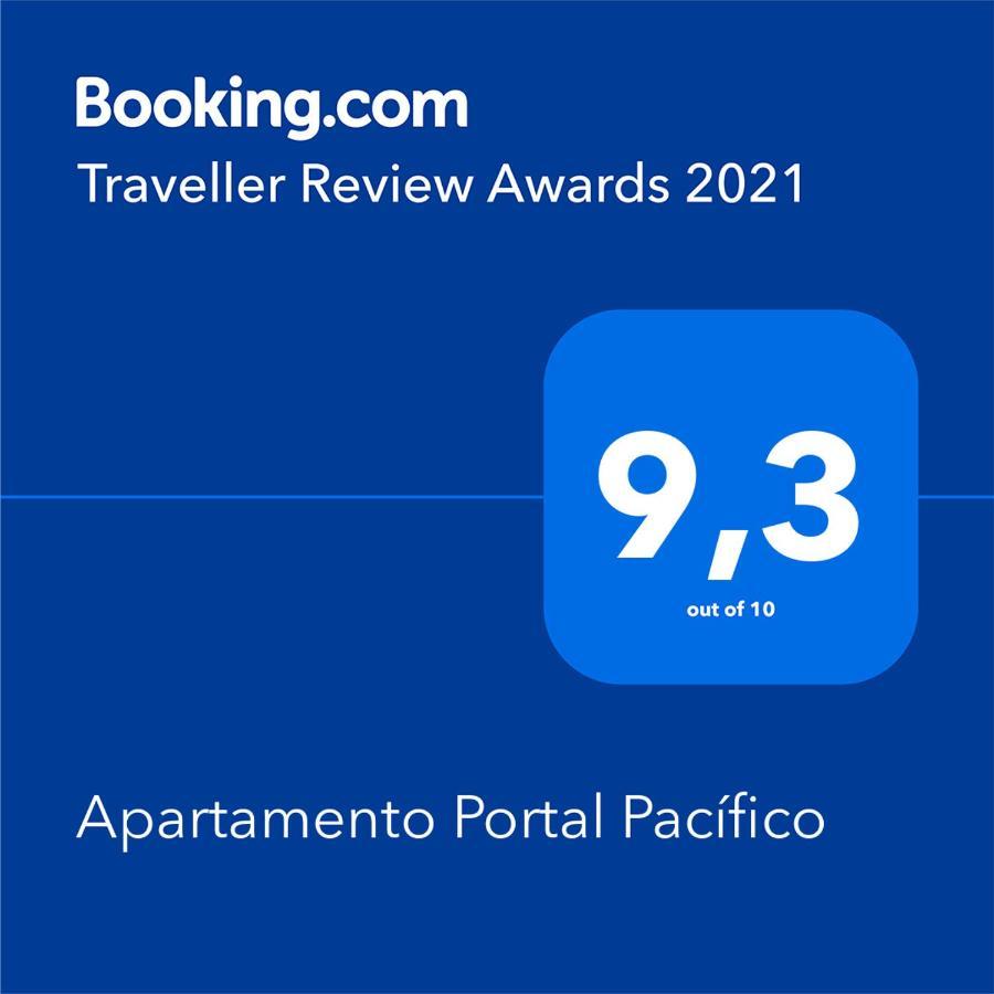 Appartamento Apartamento Portal Pacifico La Serena Esterno foto
