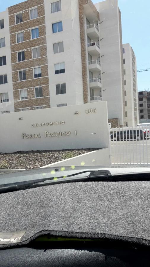 Appartamento Apartamento Portal Pacifico La Serena Esterno foto